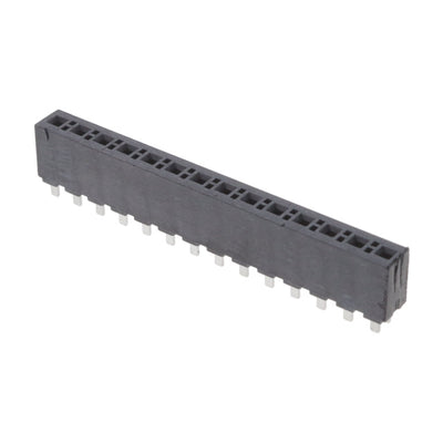 FHP-14-01-T-S by Samtec Inc. - CONNECTOR RECPT 14POS 0.156 TIN PCB