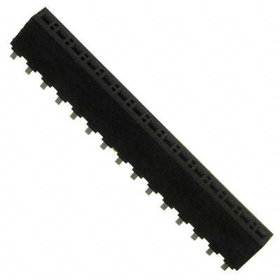FHP-15-01-T-S by Samtec Inc. - CONNECTOR RECPT 15POS 0.156 TIN PCB