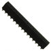 FHP-15-01-T-S by Samtec Inc. - CONNECTOR RECPT 15POS 0.156 TIN PCB