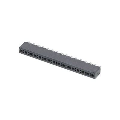 FHP-16-01-T-S by Samtec Inc. - CONNECTOR RECPT 16POS 0.156 TIN PCB