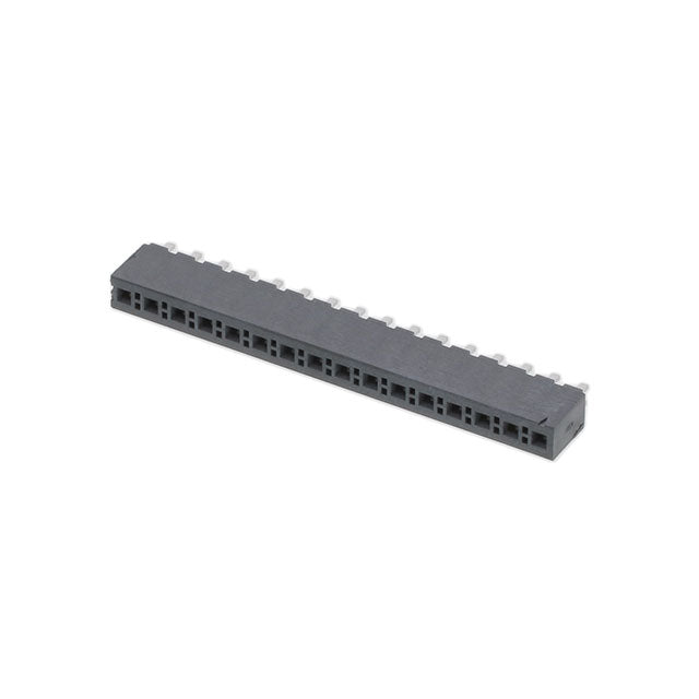 FHP-16-01-T-S by Samtec Inc. - CONNECTOR RECPT 16POS 0.156 TIN PCB
