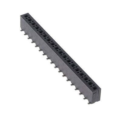 FHP-18-02-T-S by Samtec Inc. - CONNECTOR RECPT 18POS 0.156 TIN SMD