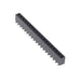 FHP-19-02-T-S by Samtec Inc. - CONNECTOR RECPT 19POS 0.156 TIN SMD