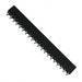 FHP-20-01-T-S by Samtec Inc. - CONNECTOR RECPT 20POS 0.156 TIN PCB