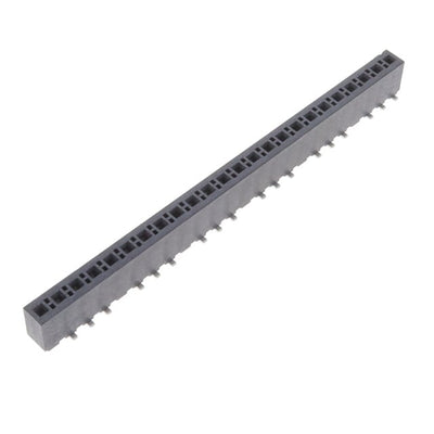 FHP-24-02-T-S-03 by Samtec Inc. - CONNECTOR RECPT 24POS 0.156 TIN SMD