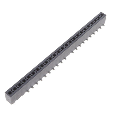 FHP-24-02-T-S-10 by Samtec Inc. - CONNECTOR RECPT 24POS 0.156 TIN SMD