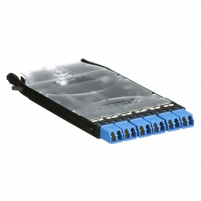 FHS9N-12-10P by Panduit Corp - HD FLEX LC SPLICE CASSETTE PRELO