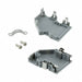 FI-20-CVS2(50) by Hirose Electric Co Ltd - CONNECTOR BACKSHELL 20POS 90DEG GRAY