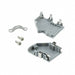 FI-20-CVS5(50) by Hirose Electric Co Ltd - CONNECTOR BACKSHELL 20POS 90DEG GRAY