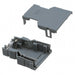 FI-20-CV(60) by Hirose Electric Co Ltd - CONNECTOR BACKSHELL 15POS 180DEG GRAY