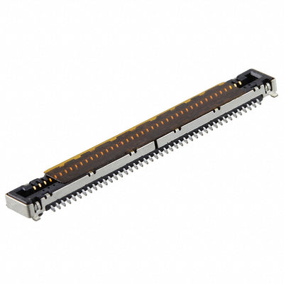 FI-G42SB-VF25 by JAE Electronics - CONNECTOR RECPT 42POS 0.02 GOLD SMD