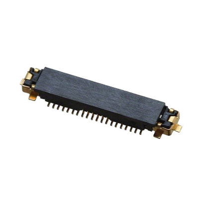FI-J20S-VF15N by JAE Electronics - CONNECTOR RECPT 20POS 0.016 GOLD SMD