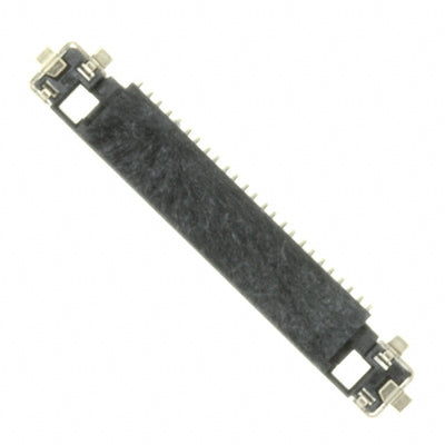 FI-J25S-VF15N by JAE Electronics - CONNECTOR RECPT 25POS 0.016 GOLD SMD
