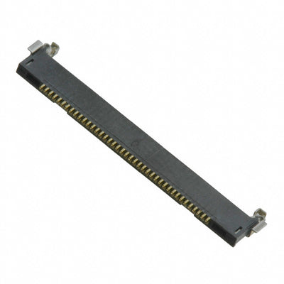 FI-JH40S-HF10 by JAE Electronics - CONNECTOR RECPT 40P 0.016 GOLD SMD R/A