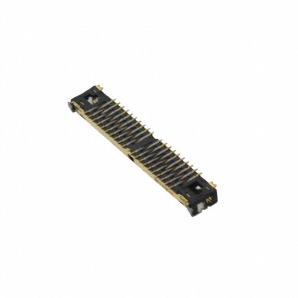 FI-JP40S-VF10-R300 by JAE Electronics - CONNECTOR RECPT 40POS 0.01 GOLD SMD