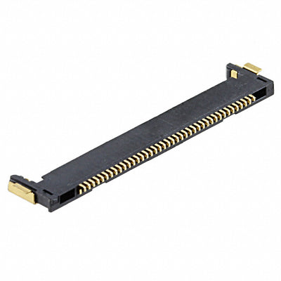 FI-JT40S-HF10-R3000 by JAE Electronics - CONNECTOR RECPT 40P 0.016 GOLD SMD R/A