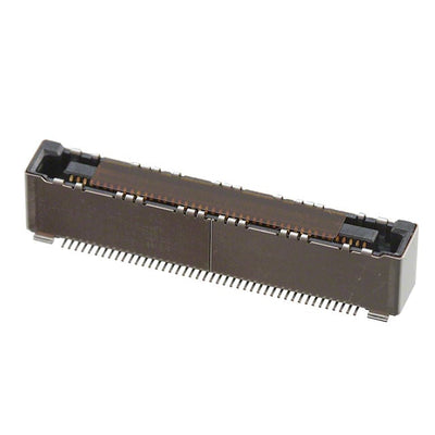 FI-TD44SB-E-R750 by JAE Electronics - CONNECTOR RECPT 44POS 0.05 GOLD SMD