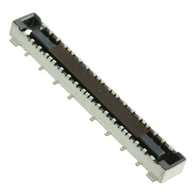 FI-TD50SB-E by JAE Electronics - CONNECTOR RECPT 50POS 0.05 GOLD SMD