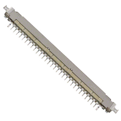 FI-XPB30SL-HF10 by JAE Electronics - CONNECTOR RECPT 30P 0.039 GOLD SMD R/A