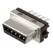 FI40B-2015S(50) by Hirose Electric Co Ltd - CONNECTOR RECPT 15POS STR SLDR EYELET