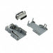 FI40B-20S-CV5(50) by Hirose Electric Co Ltd - CONNECTOR VHDCI RCPT 20P STR SLD EYEL