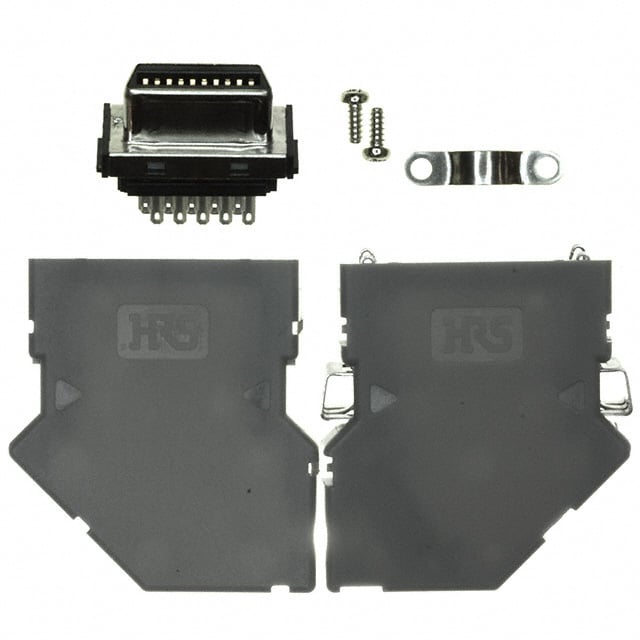 FI40B-20S-CVS2 by Hirose Electric Co Ltd - CONNECTOR 20POS FEM SOLDER