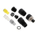 FIC-M8M3 by Banner Engineering Corporation - CONNECTOR RECPT MALE 3P WIRE LEADS