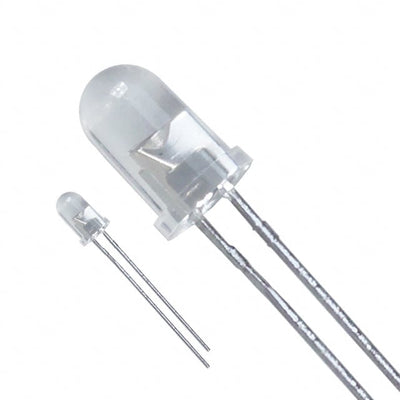 LTL2R3KEK by Lite-On Inc. - LED RED CLEAR T-1 3/4 T/H