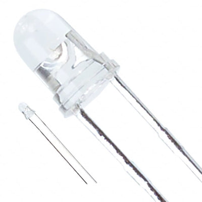 LTL1CHKSKNN by Lite-On Inc. - LED YELLOW CLEAR T-1 T/H