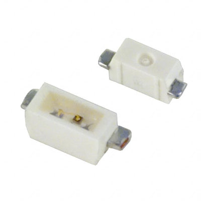 LO Y876-R2T1-24 by ams-OSRAM USA INC. - LED ORANGE CLEAR SMD R/A