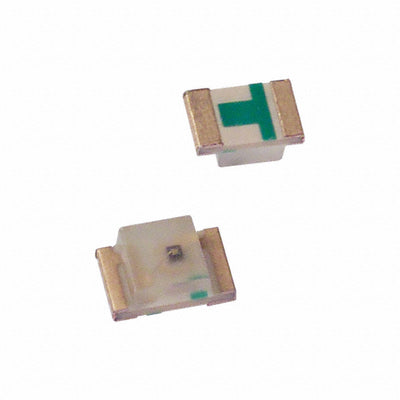HSMC-S670 by Broadcom Limited - LED RED DIFFUSED SMD
