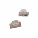 HSMY-C680 by Broadcom Limited - LED YELLOW CLEAR CHIP SMD R/A
