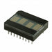 HDLO-2416-EF000 by Broadcom Limited - DISPLAY 5X7 0.2"" 4CHAR RED DIP