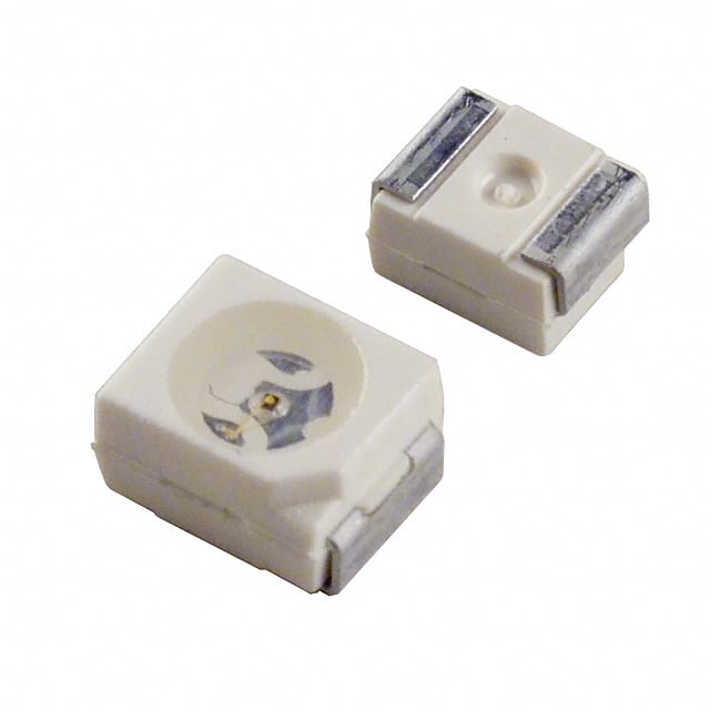 5973308207F by Dialight - LED GREEN CLEAR 2PLCC SMD
