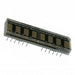 HDSP-2531 by Broadcom Limited - LED DISPLAY 5X7 8CHAR 5MM YLW