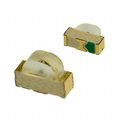 BR1101F-TR by Stanley Electric Co - LED RED CLEAR SMD R/A