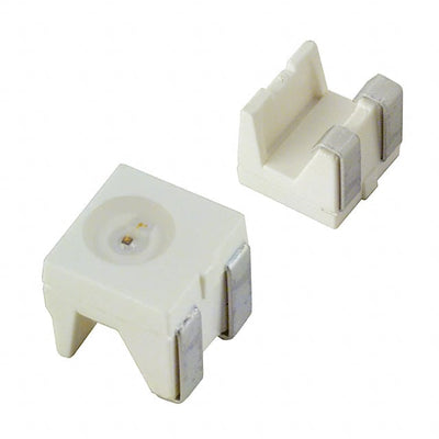 5972001213F by Dialight - LED RED CLEAR SMD R/A