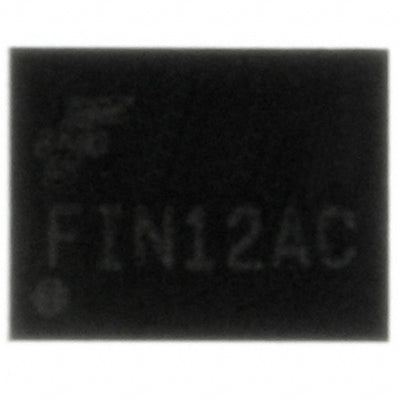 FIN12ACGFX by onsemi - IC SERIALIZER/DESERIALIZER 42BGA