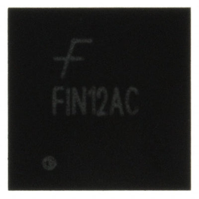 FIN12ACMLX by onsemi - IC SERIALIZER/DESERIALIZER 32MLP