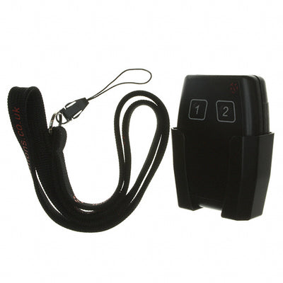 FIREFLY-TX2 by RF Solutions - TRANSMITTER FM REMOTE 433MHZ 2SW