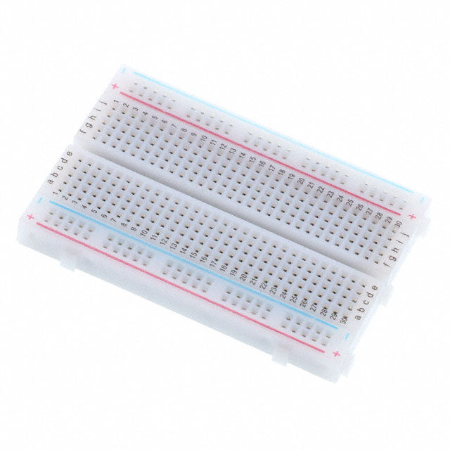 FIT0096 by DFRobot - BREADBRD TERM STRIP 3.20X2.00