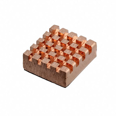 FIT0367 by DFRobot - RASPBERRY PI COPPER HEATSINK