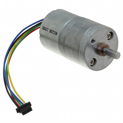FIT0441 by DFRobot - GEARMOTOR 159 RPM 12V BRUSHLESS