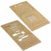 FIT0474 by DFRobot - CASE PLAS CLR 3.74"" L X 2.992"" W