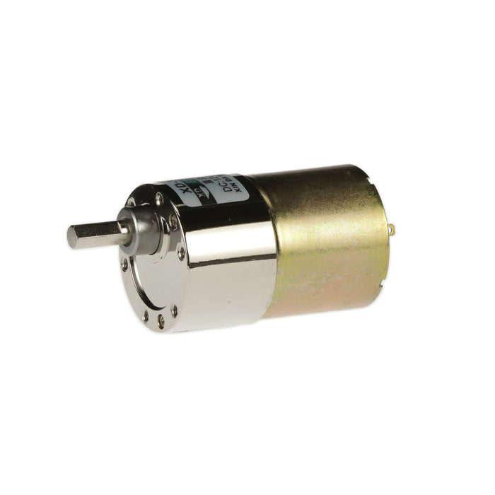 FIT0492-B by DFRobot - GEARMOTOR 100 RPM 12V METAL
