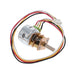 FIT0503 by DFRobot - GEARMOTOR 12V MICR METAL STEPPER