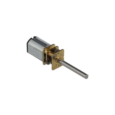 FIT0578 by DFRobot - GEARMOTOR 98 RPM 6V MICRO METAL
