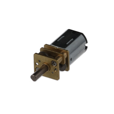 FIT0579 by DFRobot - GEARMOTOR 50 RPM 6V MICO METAL