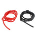 FIT0582 by DFRobot - TEST LEAD 12AWG BLACK/RED 3.28