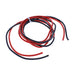 FIT0585 by DFRobot - TEST LEAD 18AWG BLACK/RED 3.28